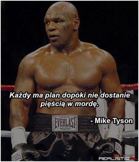 Każdy ma plan