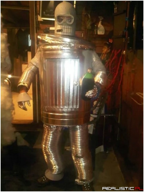 Kiss My Shiny Metal...