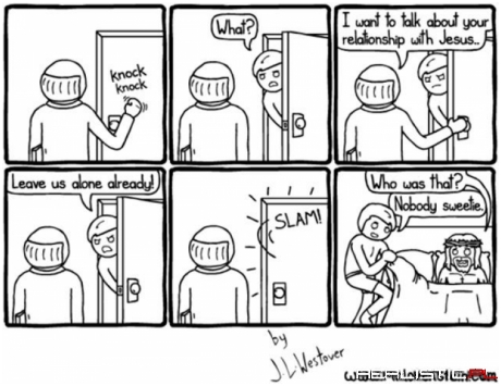 Knock konock