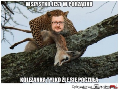 Koleżanka sie żle poczuła