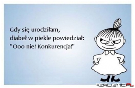 Konkurencja !