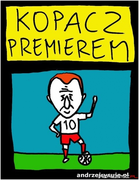 Kopacz premierem