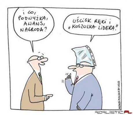 Koszulka lidera