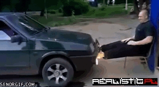 Leg Day in Russia