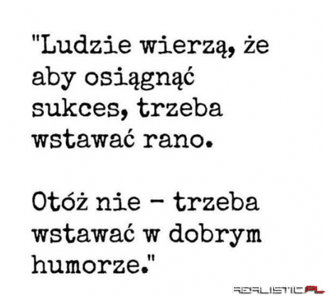 Ludzie wierzą