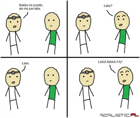 Ma Pan Łaka