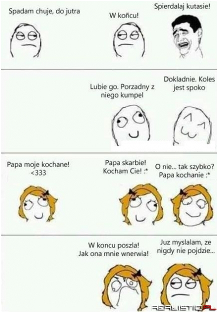 Mężczyżni vs Kobiety