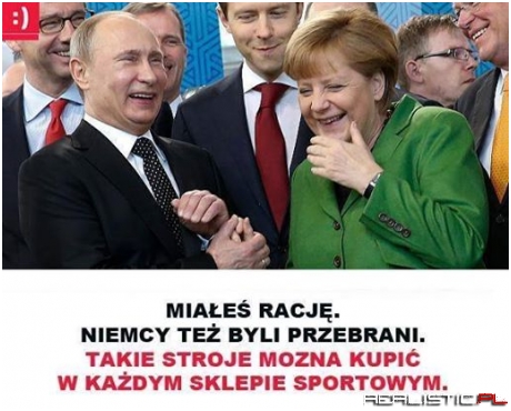 Miałeś rację