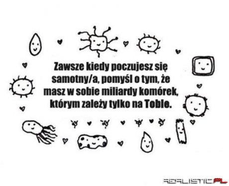 Miliardy komórek