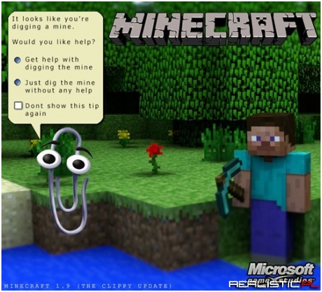 Minecrosoft
