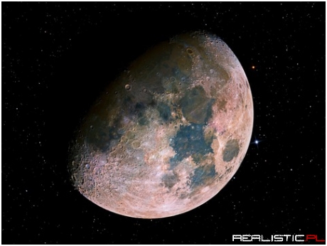 MOON MOSAIC