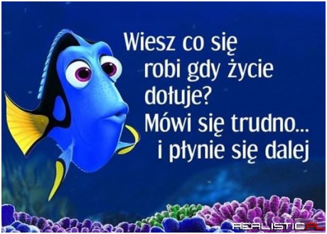 Mówi się trudno ...