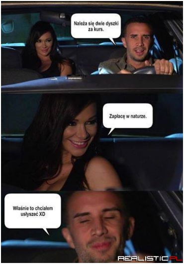 Natura zawsze spoko
