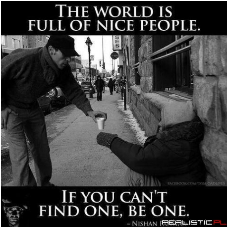 Nice people