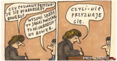 Nie ma sprawiedliwości