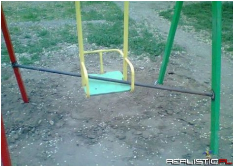 Nie ma takiego bujania