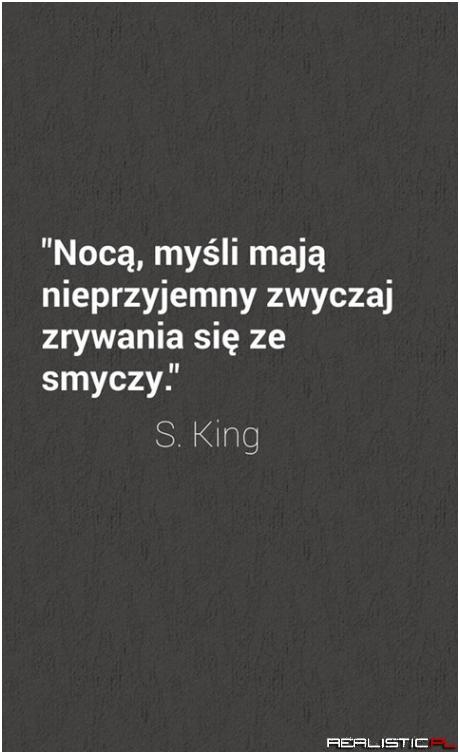 Nocne myśli