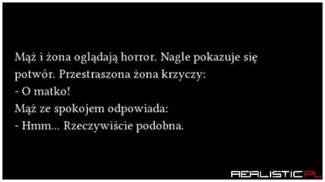 O matko !