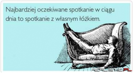 Oczekiwane spotkanie