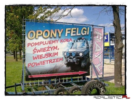 Od razu lepiej się jedzie