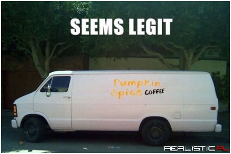 Oh Hey, a White People Kidnapping Van