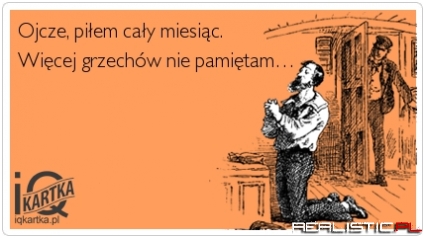 Ojcze...