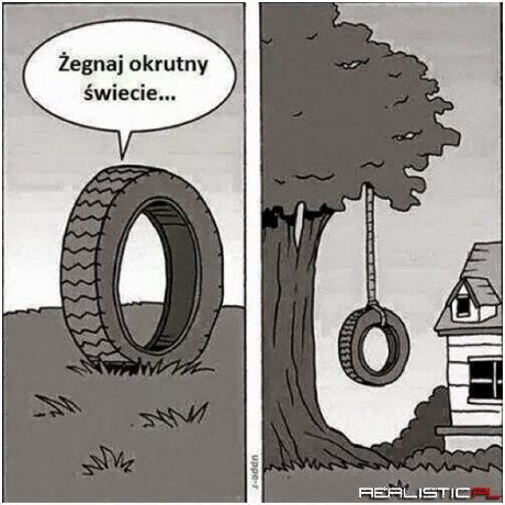 Okrutny świat