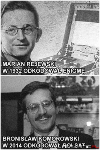 Oni odkodowali