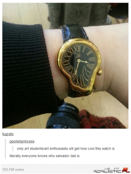Only art students will get this