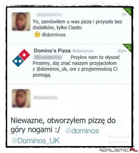 Padłem