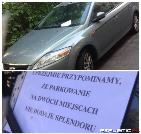 Parkowanie