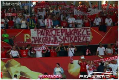 Patrzcie piłkarze