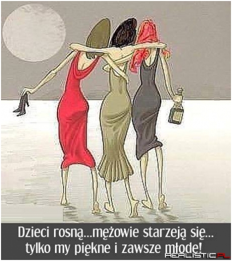 Piękne i zawsze młode