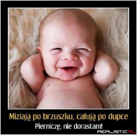 Pierniczę nie dorastam