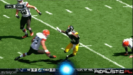 Pittsburgh Steelers WR Antonio Brown Could Have Had a Promising Career in MMA