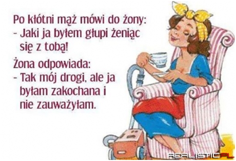 Po kłótni ....