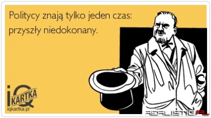 Politycy