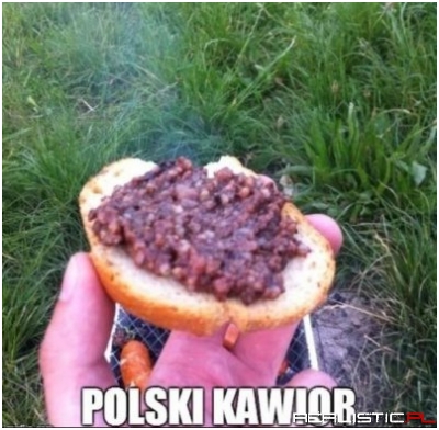 Polski kawior