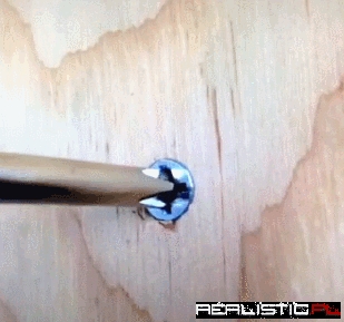 Problem with screws