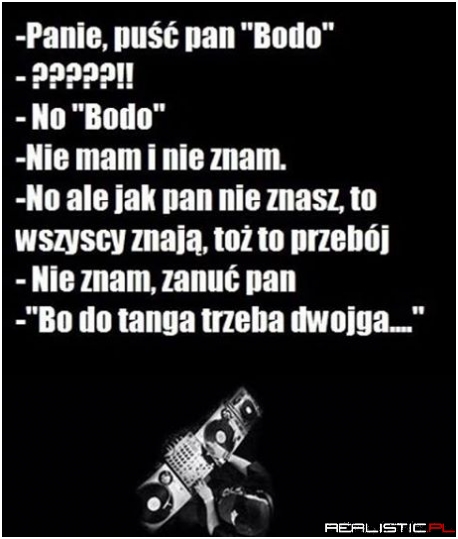 Problemy DJ-a