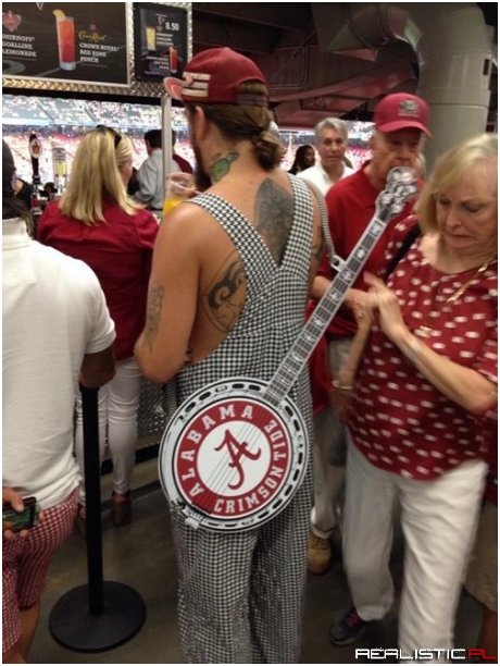 Proper Game Day Attire