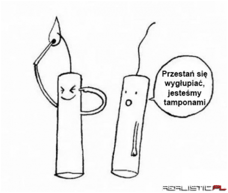 Przestań się wyglupiać