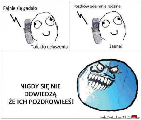 Przyznać się, kto tak zrobił chociaż raz