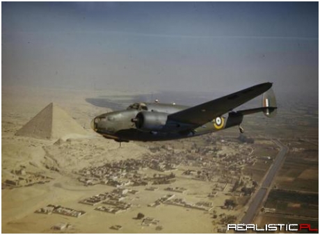 RAF in Egypt