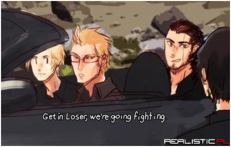 Road Trip RPG Coming to You Who Knows When