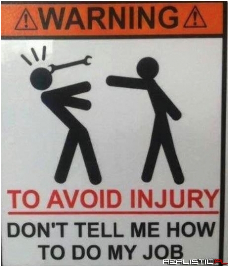 Safety is Simple