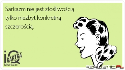 Sarkazm