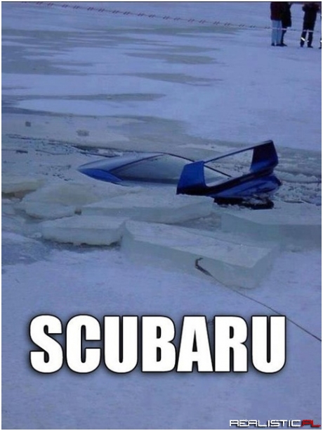 Scubaru