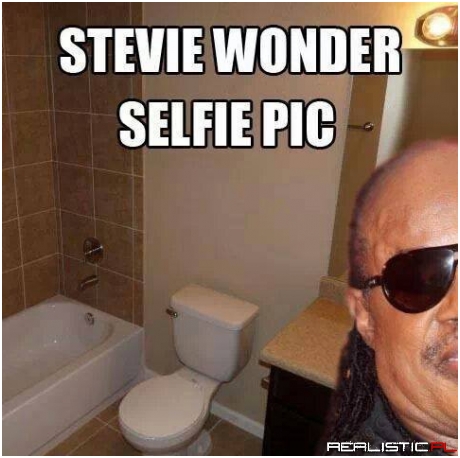 Selfie pic