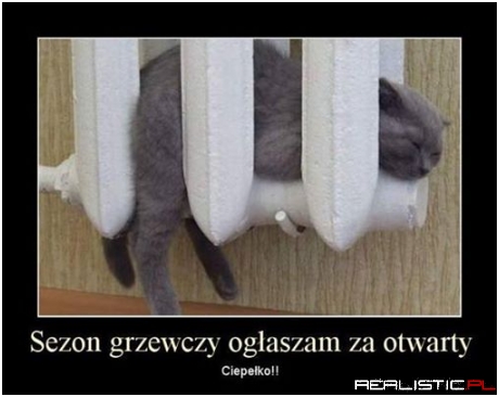 Sezon grzewczy